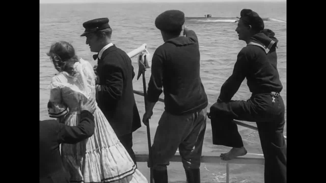 Ventimila leghe sotto i mari (1916)