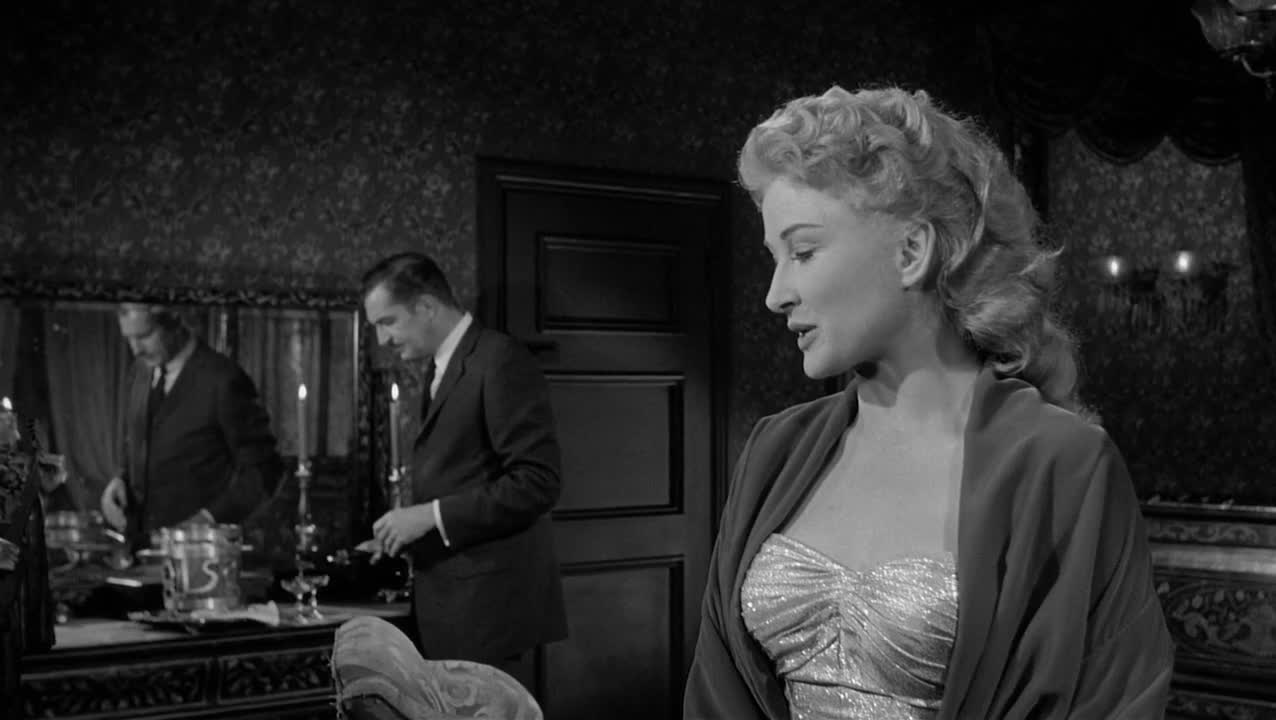 La casa dei fantasmi (USA, 1956)